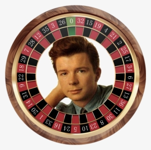 European Roulette Single Zero Special Design Round #1730048