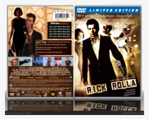 Rick Rolla Box Art Cover - Rock N Rolla #1730115