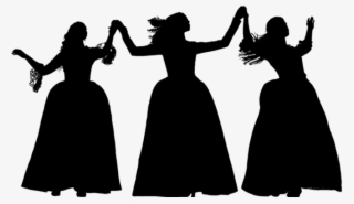 Love These Silhouettes, Brainstorming For A Class Book - Schuyler Sisters Hamilton Star #1730278