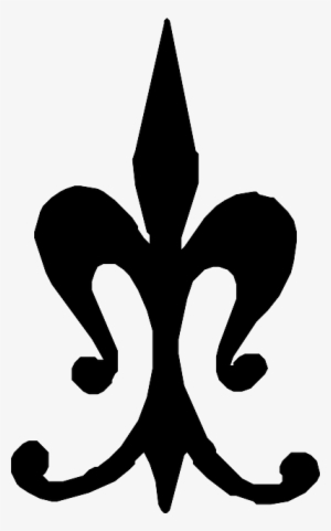 Black, Silhouette, Page, Free, Book, Line, Ornament - Ancient Christian Symbols #1730334