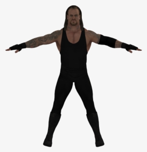 Vector Transparent Download Undertaker Drawing Superstar - Wwe Xnalara #1730418