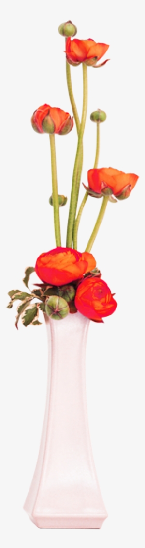 Flower Vase Png Transparent - Flower Background #1730449