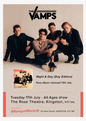 Tv170718 - Vamps Just My Type #1730471