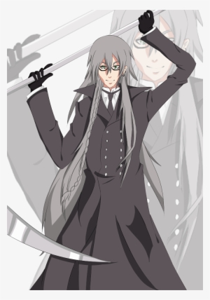 Undertaker Black Butler Images Undertaker Hd Wallpaper - Under Taker Black Butler #1730473