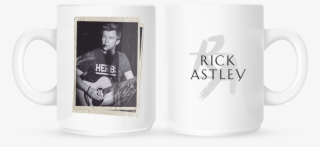 'polaroid' Mug - ' - Rick Astley #1730493