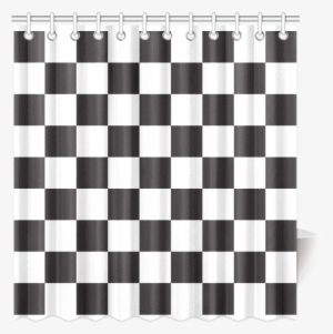 Checkerboard Black And White Squares Shower Curtain - Black And White Check Throw Blanket #1730498 Checkerboard Black And White Squares Shower Curtain - Black And White Check Throw Blanket #1730498
