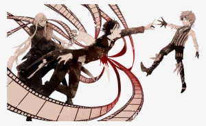 Black Butler Manga Undertaker #1730525