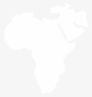 Jpg Black And White Download Middle East And - Africa And Middle East Silhouette #1730552