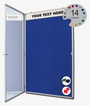 1product Cat Image Felt Noticeboards With Custom Headers - Notice Board Design #1730573