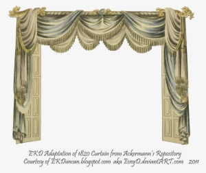 Window Curtain Png - Bedroom Curtains Transparent Background #1730618