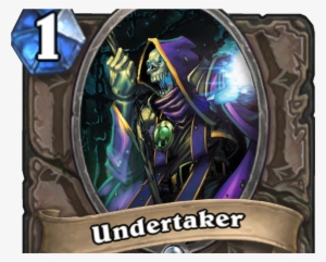 Spiteful Smith Hearthstone #1730619