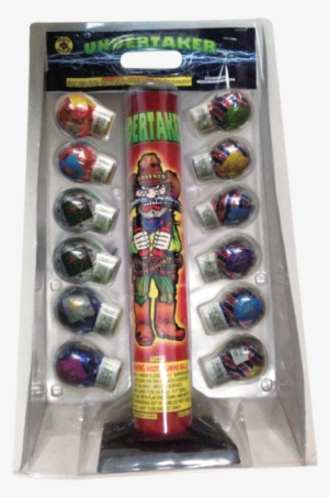 Undertaker Blister Pack - Action Figure #1730640