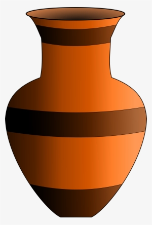 Vase Clipart - Clipart Of A Vase #1730663