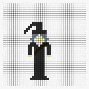 Undertaker Perler Bead Pattern / Bead Sprite - Penguin #1730713