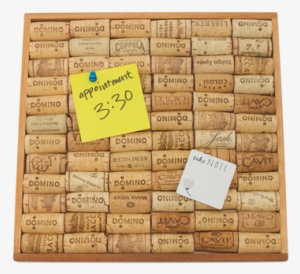 Our Hardwood Wine Cork Bulletin Boards Are Made To - Manchester Woodcraft #1730742