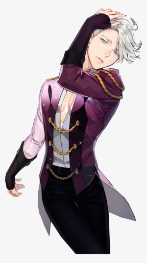 Yuri On Ice Render By Bloomsama On Deviantart #1730832
