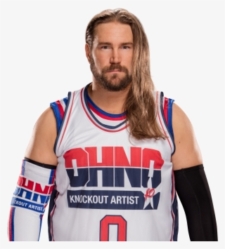 2x Roh World Tag Team Champion - Wwe Kassius Ohno Png #1730857