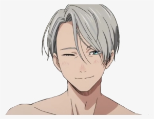 Has This Been Done Yet If Not, Here's A Transparent - Yuri On Ice Ep 1 #1730894