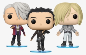 Yuri On Ice - Yuri On Ice Funko Pop #1730902
