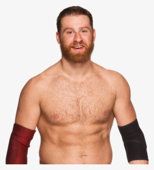 Sami Zayn - Sami Zayn Png #1730966