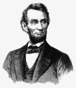 Abraham Lincoln - Abraham Lincoln White Background #1730967