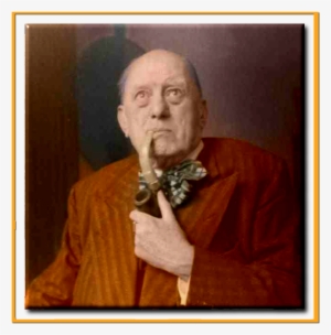 Aleister Crowley #1731009