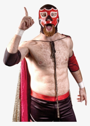 How2wrestling On Twitter - El Generico Lucha Underground #1731012