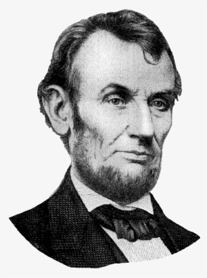 Graphic Freeuse Abraham Lincoln Clipart Head - Abraham Lincoln Images Png #1731013