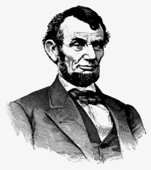 Cooper Union Address - Abraham Lincoln No Background #1731015