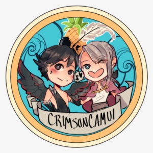 Hey All Designed A Pin For The Fans Of The Team Of - Yuri On Ice Au Pirate #1731017