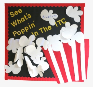 Amy Is Great At Putting Together Bulletin Board Ideas - Bulletin Board #1731037