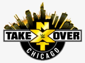 Chicago Ii Results - Nxt Takeover Chicago Logo #1731160