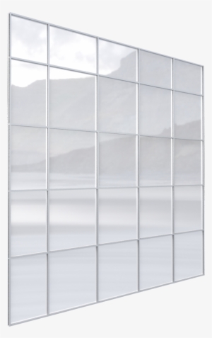 Univers® 54 Curtain Wall Façade 3d View - Facade #1731237