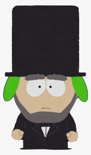 Abraham Lincoln Kyle - Cartoon #1731256