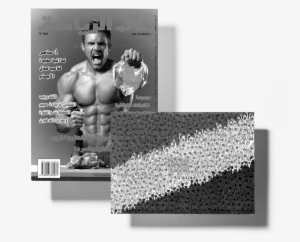 1 Twentyfive Cover Lo Res - Bodybuilding #1731257