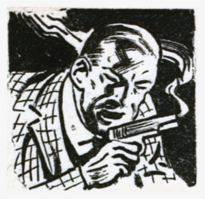 Killer's Final Curtain By Wilber S - Illustration #1731283