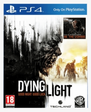 Dying Light - Dying Light Sur Ps4 #1731367