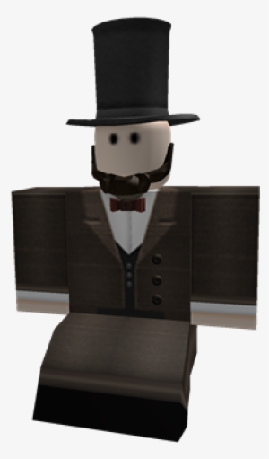 Abe Lincoln Friend - Roblox Abe Lincoln #1731392