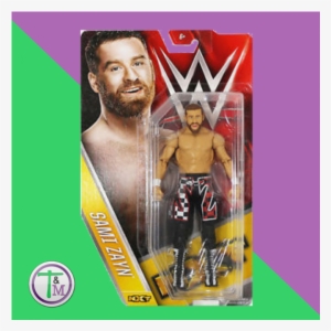 Wwe Wrestling Series 61 Sami Zayn Action Figure [nxt, #1731414