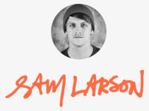 Sam Larson Logo - Logo #1731438