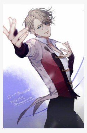 ヴィクトル ニキ フォ ロフ 衣装 #1731567