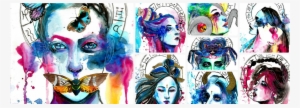 Zodiac Woman #1731568 Zodiac Woman #1731568
