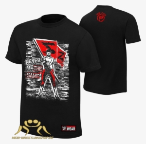 Seth Rollins Burn It Down T Shirt #1731756