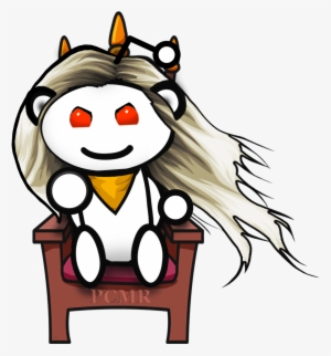Pc Master Race - Pcmasterrace Snoo #1731780