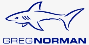 Great Norman Great White Shark - Reebok Greg Norman Logo #1731815
