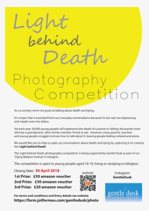 As A Society We're Not Good At Talking About Death - Feemg #1731921