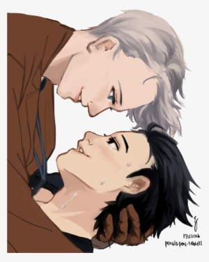 Luca Lee Yuri On Ice - Katsuki #1731925