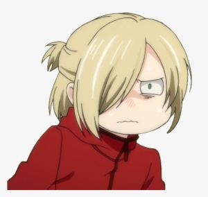 View Samegoogleiqdbsaucenao 1479567670792 , - Yuri On Ice Head Transparent #1731952