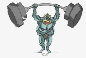Pc Master Race - Machamp Bodybuilding #1731974