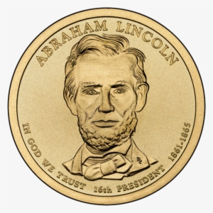 Abraham Lincoln Coin #1732014